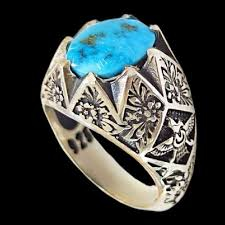 تصویر 1 از فیروزه آبی نیشابوری طبیعی با اصالت ایرانی و کیفیت تضمین شده